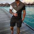 Men's Clothing Tracksuit Sets 3D Print Color Squares | SAMAG