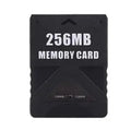 Memory Card 8M/16M/32M/64M/128M/256M for PS 2 Extended Card Save Game Data Stick Module for PS2 Console