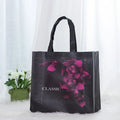 Big Eco-Friendly Folding Shopping Bag Reusable Portable Shoulder Handbag For Travel Grocery Package Storage Bag Large Tote Pouch