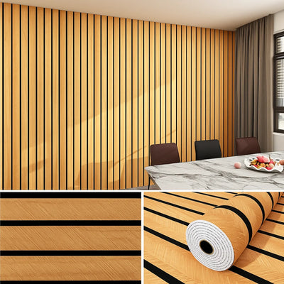 Waterproof Wall Stickers Moisture-proof 40cm Width Foam | SAMAG