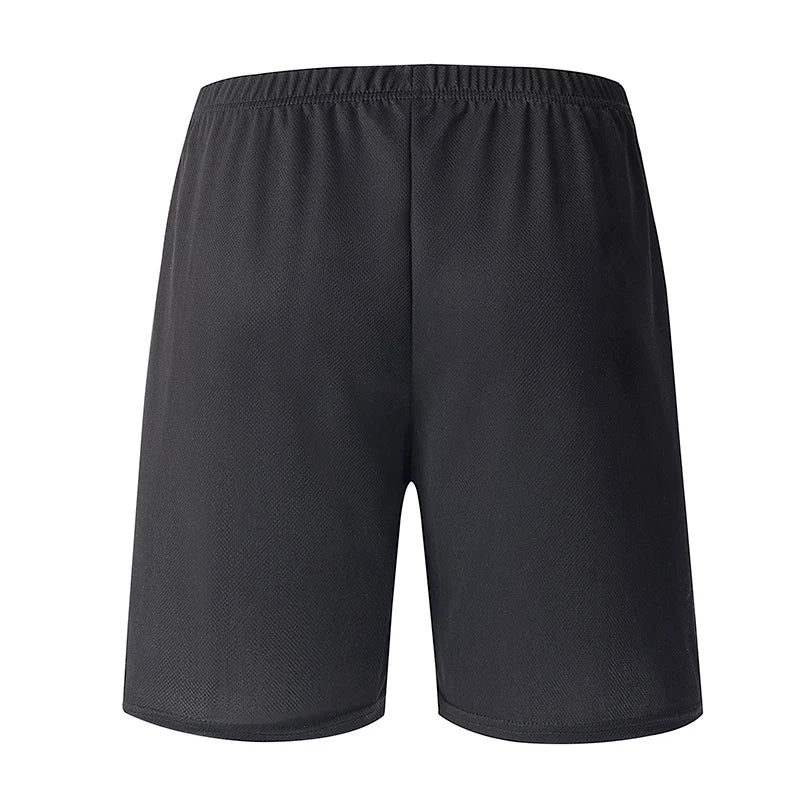 Men's Short Pants Youthful Summer Pure Color Breathable | SAMAG