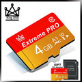 Class 10 Micro TF 256GB 512GB 64GB 32GB Memory 16GB 8GB High Speed Flash A1 Mini TF SD Card for Smartphone Camera Mobile Storage