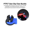 3D Printer Parts  PC4-01 PC4-M6 Pneumatic Connectors Collet Clips for Hotend Extruder Bowden PTFE Tube Fittings 1.75mm Filament
