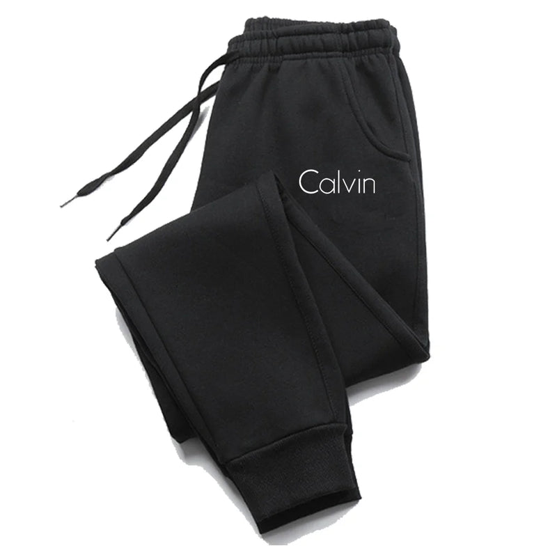 Casual Printed Sports Running Trousers Men Women Autumn - View 7 | SAMAG