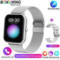 Watch 5 Upgraded Sports Smart Watch 2026 New Men Woman GPS Track HD Bluetooth Call Heart Rate IP68 Waterproof Fitness Smartwatch