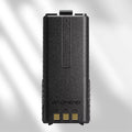 2PCS Baofeng BL-5 Battery UV-5R Battery 3800mAh 7.4V Type-C Charging for UV-5R UV-5RE Walkie Talkie Accessories