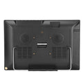 15.4 Inch Portable LCD TV Rechargeable 1800mAh Battery Digital Television Car Vehicle Home TV