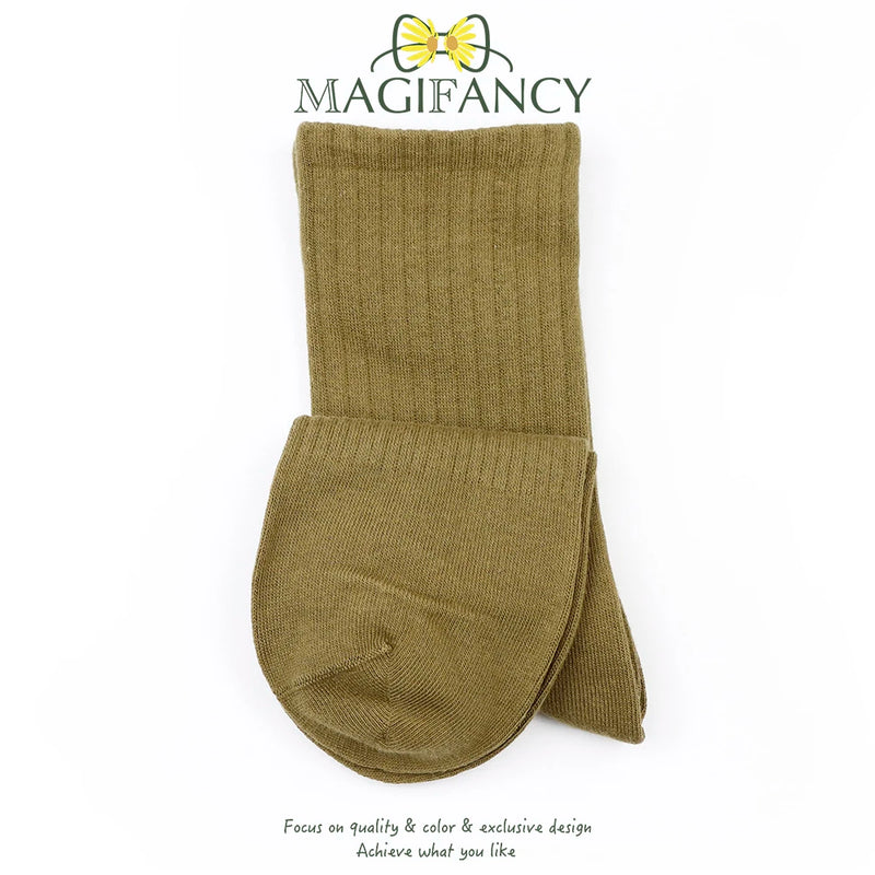 MAGIFANCY Quality Hot Colorful Solid Cotton Men Tube | SAMAG