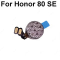 Vibrator Flex Cable For Huawei Honor 80 90 Pro 80 SE 80 GT 80 Pro Flat 90 Lite 100 200 Pro Lite Vibration Motor Module Parts