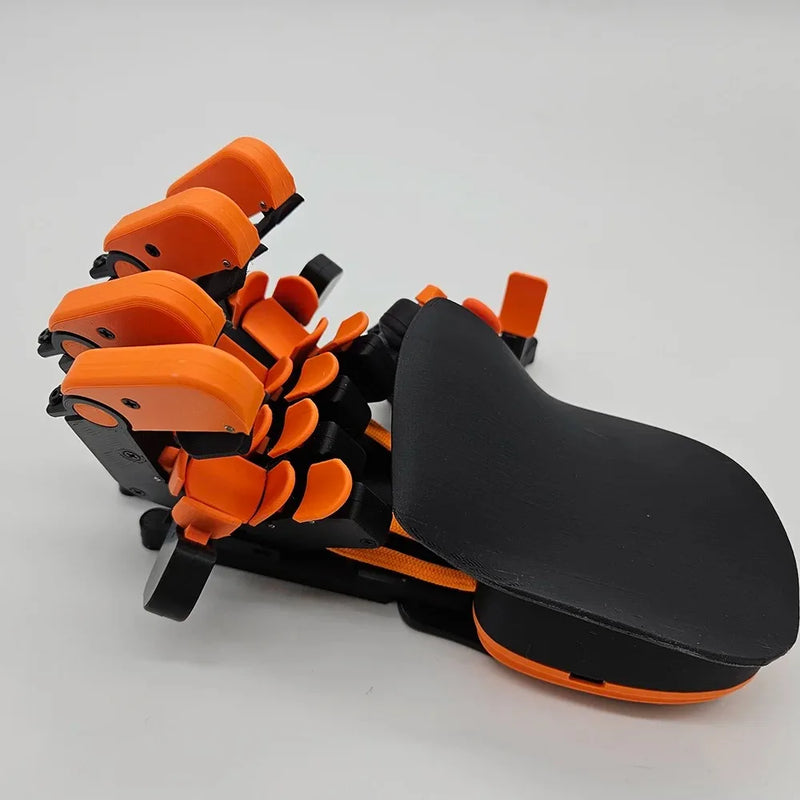 GameClaw Alien One-Handed Keyboard Ergonomic Design Keyboard Supports Customizable Joystick Buttons One-Handed Gaming Keyboard