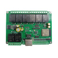 Ethernet Relay Network Wifi Switch Modbus MQTT TCP UDP Web HTTP Schedule Task CAN RS485 CoAP Domoticz Timer Module
