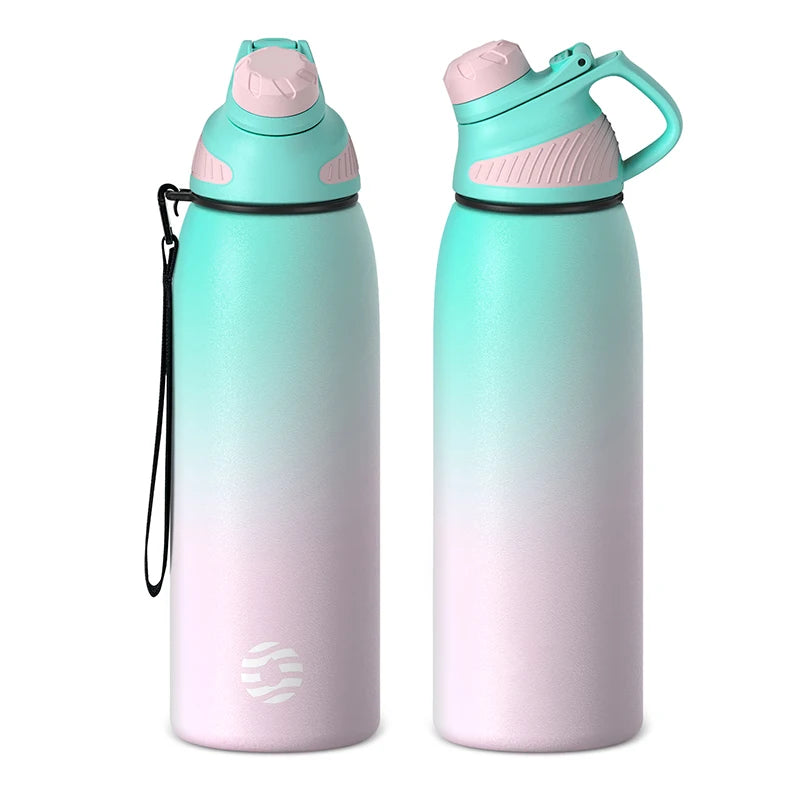Fjbottle Thermo bottle With Magnetic Lid Outdoor Sport - Visuel 9 | SAMAG