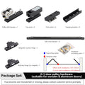 Bottomless Linked 3 - Fold Folding Door Hardware Kit - View 14 | SAMAG