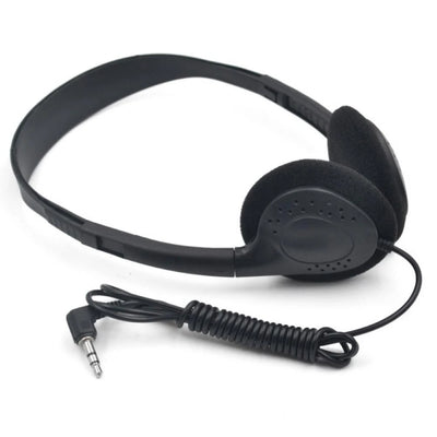 3.5mm Wired Computer Headphone No Microphone Gaming | SAMAG