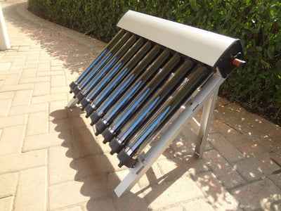 MISOL Solar Collector of Hot Water Heater/with 10 | SAMAG
