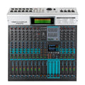 DJ Sound Controller Professional mixer 14/18/-channel dual 99DSP stage performance USB MP3 Bluetooth audio mixer Studio Audio