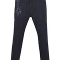 6057 Four Seasons New Men's Wear Washed Ripped Patch | SAMAG