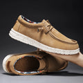 Artificial Leather Casual Shoes Men Nice Dude Loafers Fashion Men's Slip-ons Mocassin Homme Mocasines Hombre Big Size 49 50 51