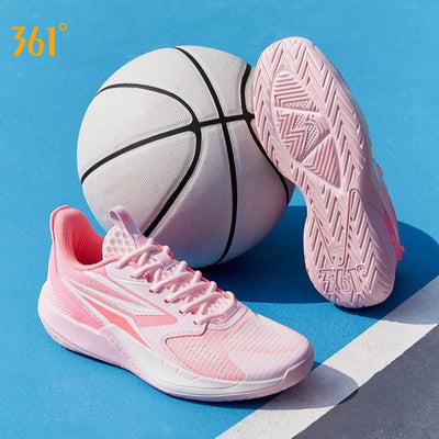 361 Degrees BIG3 Team4.0 Men Basketball Sport Shoes | SAMAG