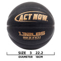 Trainer Heavy Basketball Size 3 Small Ball Weighted - View 11 | SAMAG