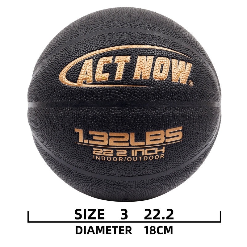 Trainer Heavy Basketball Size 3 Small Ball Weighted - View 11 | SAMAG