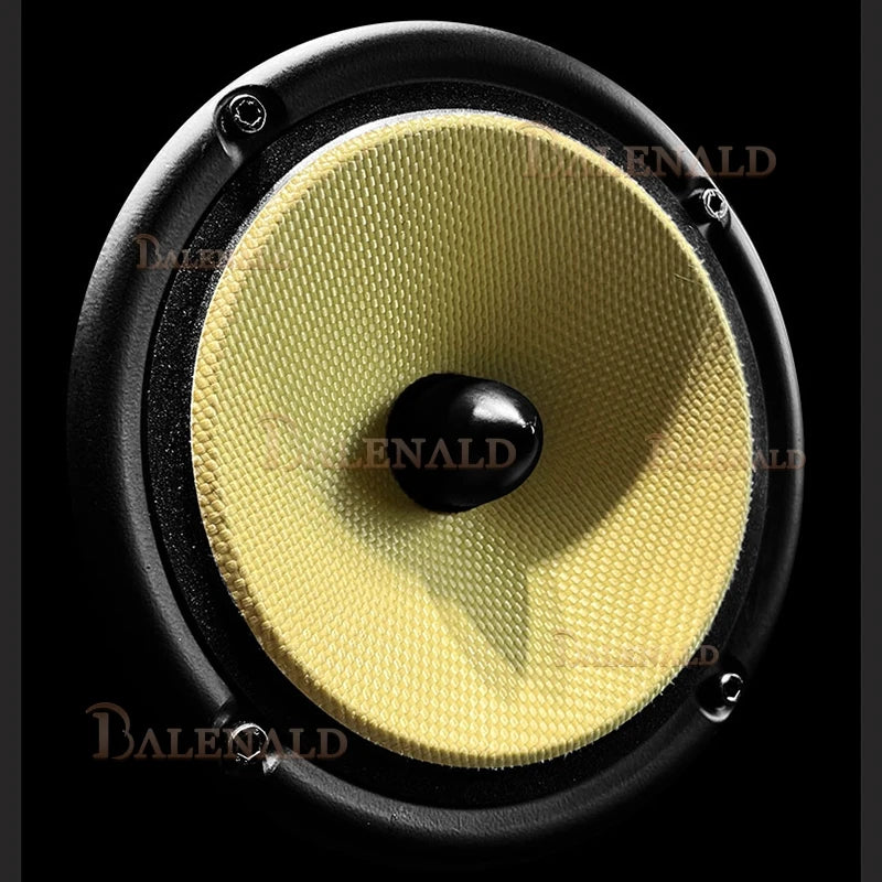 Balenald home theater system BA-12 dual 12-inch bass fever-grade hifi floor-standing three-way speaker audio home