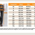 Men's Linen Blend Dress Pants Business Casual Trousers - View 5 | SAMAG