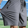 Men's Summer Shorts Stretch Sports Casual Running Man Ventilate Short Clothes Elegant Training Clothing Beach Sweatsuit Male Gym