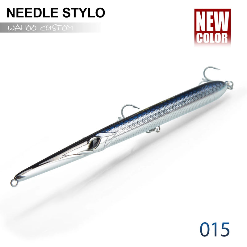 Hunthouse Needle Stylo 210 160mm/180mm/205mm Pencil | SAMAG