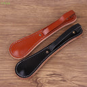 Premium Boston Leather Tactical Multi-function Self-defense Tool with Lead Block