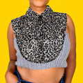 Clothing Decor Accessory Decorative Fake Collar Detachable Women Detachable Blouse False Collars for Women Shirt Attachment