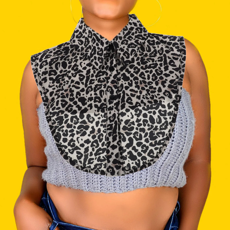Clothing Decor Accessory Decorative Fake Collar Detachable Women Detachable Blouse False Collars for Women Shirt Attachment