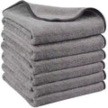 100x40cm Microfiber Car Wash Towel Fast Drying Auto Cleaning Extra Soft Cloth High Water Absorption For Car Wash Accessorie