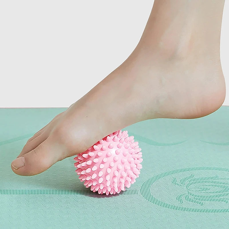 Massage Spiky Ball 7cm 9cm Training Muscle Pain Stress | SAMAG
