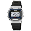 2056 Electronic Watch for Men Women Waterproof Sport Calendar Date Wristwatch Countdown Clock Boy Girl - Visuel 7 | SAMAG