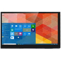 7 Inch Portable Display IPS LCD Capacitive Touch Screen 1024x600 Monitor Optional Speakers for Raspberry Pi Laptop PC
