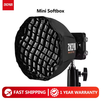 ZHIYUN Mini Softbox Octagon ZY Mount EX1H02 Accessories | SAMAG