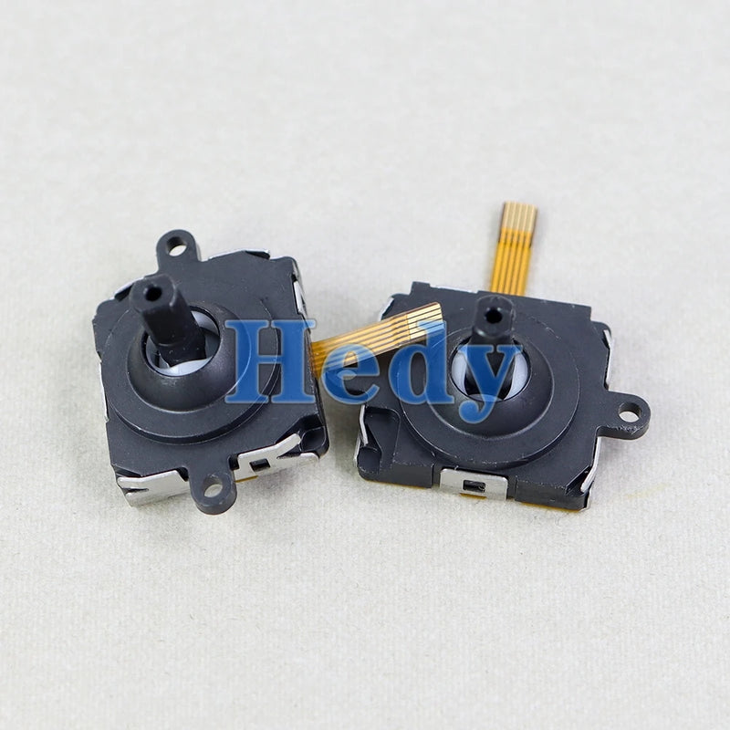 2PCS Original 3D Analog Joystick For Oculus Quest 2 Controller Rocker Module Repair Parts Accessories For OQ2 VR Left Right