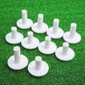 5pcs/pack Golf rubber tee Golf tee rubber cross soft Golf Rubber Tee Holder