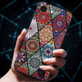 3D Flowers Emboss Fundas For iphone 16E Case iphone16 E Soft Silicone Phone Cases for iphone16 16 Back Cover Coque iphone16e Bag