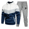A new autumn and winter fashion combination hooded | SAMAG