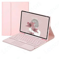 Tablets Case with Keyboard for iPad 11th Case A16 11 inch 2025 Touchpad Keyboard for iPad 11th Generation Stand Cover Funda