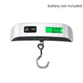 Boarding Portable Scale Digital LCD Display Electronic Luggage Hanging Suitcase Travel Weighs Baggage Bag Weight Balance Tools
