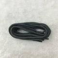 1Pair Classic Round Shoe laces Outdoor Sneakers Shoes Laces Solid Color Kids Adult Shoelaces 90/120/150CM YD-1
