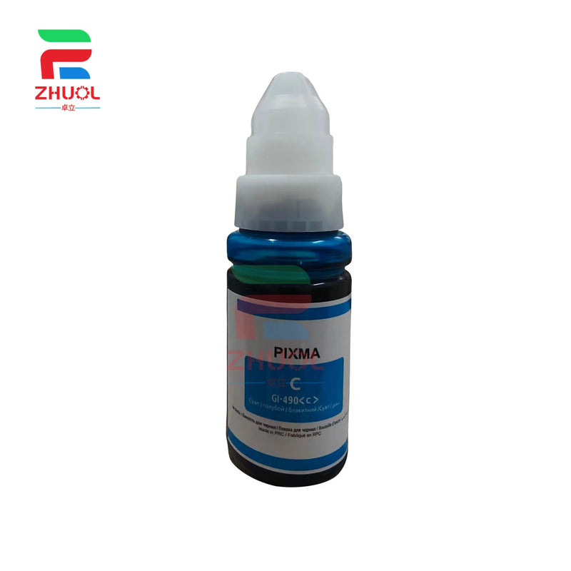 1 X Suitable for Canon G1400 G1410 G1411 G2400 G2410 G2411 G3400 G3410 G3411 4400 4410 4411 printer GI-490 ink cartridge filling