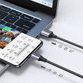 [2 Pack] UGREEN 3A USB Type C Cable For Xiaomi Samsung S25 S24 Fast Charging USB Data Cable 18W For iPhone 17 16 iPad Poco USB C