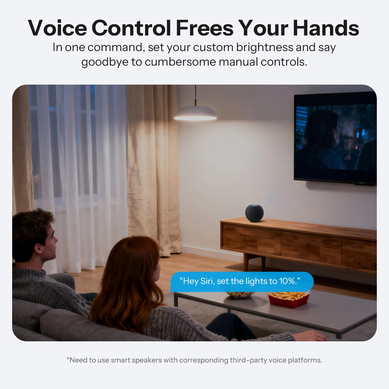 SONOFF MINI-DIM MINI Extreme Matter Over WiFi Dimmer Switch Wide Lighting Compatibility Matter-enabled Google Apple Home Alexa