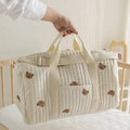 Mommy Bag Bear Maternity Pack Baby Diaper Bag Stroller Nappy Organizer Portable Luggage Tote Bags Travel Changing Messenger Bag