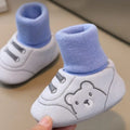 Soft Rubber Sole Baby Walker Shoes Non - Slip Cartoon - View 3 | SAMAG