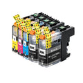 LC223 For Brother Ink Cartridge LC 223 XL Compatible DCP-J562DW J4120DW MFC-J480DW J680DW J880DW J4620DW J5720DW Printer 223XL